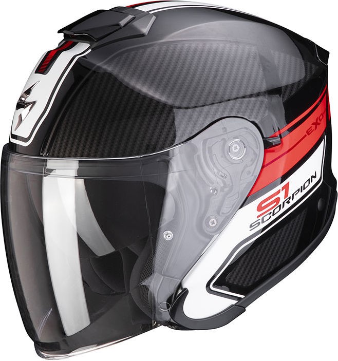 新作入荷2024【新品】スコーピオン ジェットヘルメット Scorpion EXO-S1 セキュリティ・セーフティ