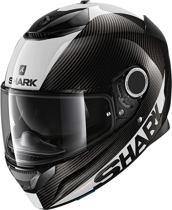 シャーク フルフェイスヘルメット SPARTAN CARB 1.2 SKIN 
