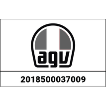 AGV / エージーブ WIND PROTECTOR K3 GREY | 2018500037009, agv_2018500037-009 - AGV / エージーブイヘルメット