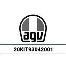 AGV / エージーブ ARK (C) BLACK | 20KIT93042001, agv_20KIT93042-001 - AGV / エージーブイヘルメット