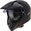 Caberg XTRACE Full Face Helmet, MATT BLACK | C2MA0017, cab_C2MA0017S - Caberg / カバーグヘルメット