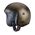 Caberg FREERIDE BRUSHED Open Face Helmet, BRONZE BRUSHED | C4CO0088, cab_C4CO0088XS - Caberg / カバーグヘルメット