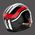 Nolan / ノーラン フルフェイスヘルメット N80 8 50th Anniversary N-com ヘルメット ブラック | N88000908026, nol_N880009080265 - Nolan / ノーラン & エックスライトヘルメット