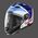 Nolan / ノーラン モジュラーヘルメット N70 2 Gt Glaring N-com メタルホワイト ブラック | N7G000798050, nol_N7G000798050X - Nolan / ノーラン & エックスライトヘルメット