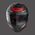 Nolan / ノーラン フルフェイスヘルメット N80 8 Ally N-com レッド ブラックマット | N88000568039, nol_N880005680396 - Nolan / ノーラン & エックスライトヘルメット