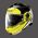 Nolan / ノーラン モジュラーヘルメット N100 5 Plus Distinctive N-com イエローグロッシー | N1P000615028, nol_N1P0006150285 - Nolan / ノーラン & エックスライトヘルメット
