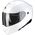 Scorpion / スコーピオン Exo モジュラーヘルメット 930 ソリッドホワイト | 94-100-05, sco_94-100-05_S - Scorpion / スコーピオンヘルメット