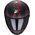 Scorpion / スコーピオン Exo フルフェイスヘルメット 390 Cube ブラックマット レッド | 39-356-24, sco_39-356-24_2XL - Scorpion / スコーピオンヘルメット