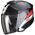 Scorpion / スコーピオン Exo ジェットヘルメット S1 Cross Ville ブラック イエロー | 88-351-141, sco_88-351-141_M - Scorpion / スコーピオンヘルメット