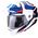Scorpion / スコーピオン Exo モジュラーヘルメット Adx-2 Camino ブラックシルバー | 89-399-163, sco_89-399-163_S - Scorpion / スコーピオンヘルメット