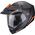 Scorpion / スコーピオン Exo モジュラーヘルメット Adx-2 Camino ブラックシルバー | 89-399-163, sco_89-399-163_S - Scorpion / スコーピオンヘルメット