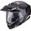 Scorpion / スコーピオン Exo モジュラーヘルメット Adx-2 Camino ブラック イエロー | 89-399-206, sco_89-399-206_M - Scorpion / スコーピオンヘルメット
