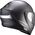 Scorpion / スコーピオン Exo モジュラーヘルメット 930 Cielo ブラックピンク | 94-359-179, sco_94-359-179_M - Scorpion / スコーピオンヘルメット