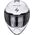 Scorpion / スコーピオン Exo モジュラーヘルメット 930 Shot ホワイト ブラック | 94-396-205, sco_94-396-205_L - Scorpion / スコーピオンヘルメット