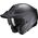 Scorpion / スコーピオン Exo モジュラーヘルメット 930 ソリッドマットブラック | 94-100-285, sco_94-100-285_2XL - Scorpion / スコーピオンヘルメット