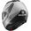 Shark / シャーク モジュラーヘルメット EVO GT ENCKE MAT シルバー アンスラサイト ブラック/SAK | HE8915SAK, sh_HE8915ESAKXS - SHARK / シャークヘルメット