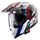 Caberg カバーグ X トレース サバナ ヘルメット レッドブルー | C2MD00D6, cab_C2MD00D6_S - Caberg / カバーグヘルメット