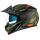 NEXX / ネックス モジュラー ヘルメット Adventure X.VILIJORD Taiga Green Orange Matt | 01XVJ16328005, nexx_01XVJ16328005-M - Nexx / ネックス ヘルメット