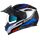 NEXX / ネックス モジュラー ヘルメット Adventure X.VILIJORD Hiker Blue Red Matt | 01XVJ23329119, nexx_01XVJ23329119-XXS - Nexx / ネックス ヘルメット
