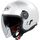 Nolan / ノーラン N 21 Visor Classic ヘルメット オープンフェイス ホワイト, nol_N210001030059 - Nolan / ノーラン & エックスライトヘルメット