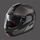 Nolan / ノーラン モジュラーヘルメット N90 3 Voyager N-com フラットラバグレイ ブラック | N93000521016, nol_N930005210166 - Nolan / ノーラン & エックスライトヘルメット