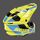 Nolan / ノーラン Offroad ヘルメット N53 Kickback Led イエロー | N53000660083, nol_N530006600835 - Nolan / ノーラン & エックスライトヘルメット