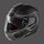 Nolan / ノーラン モジュラーヘルメット N90 3 Driller N-com グロッシーブラックグレイ | N93000531023, nol_N930005310231 - Nolan / ノーラン & エックスライトヘルメット