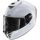 Shark / シャーク フルフェイスヘルメット SPARTAN RS BLANK ホワイト シルバー Glossy/W01 | HE8100W01, sh_HE8100EW01XL - SHARK / シャークヘルメット