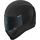 Icon Street フルフェイスヘルメット Airform Dark 黒, icon_0101-15453 - ICON / アイコン