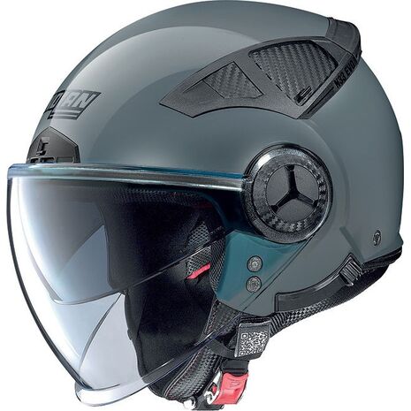 Nolan / ノーラン ジェットヘルメット N33 Evo Classic スレートグレイ | N3V000103108, nol_N3V0001031082 - Nolan / ノーラン & エックスライトヘルメット