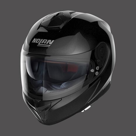 Nolan / ノーラン フルフェイスヘルメット N80 8 Special N-com メタルブラック | N88000420012, nol_N880004200129 - Nolan / ノーラン & エックスライトヘルメット
