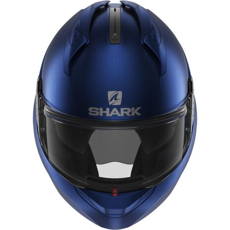 Shark / シャーク モジュラーヘルメット EVO GT BLANK MAT エレクトリックマットブルー/B06 | HE8912B06, sh_HE8912EB06XS - SHARK / シャークヘルメット