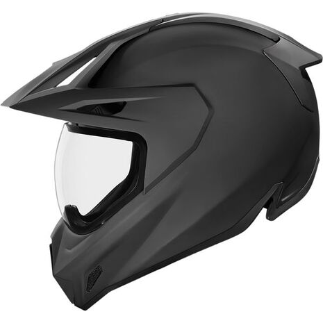 Icon Street フルフェイスヘルメット Variant Pro Rubatone 黒, icon_0101-12429 - ICON / アイコン