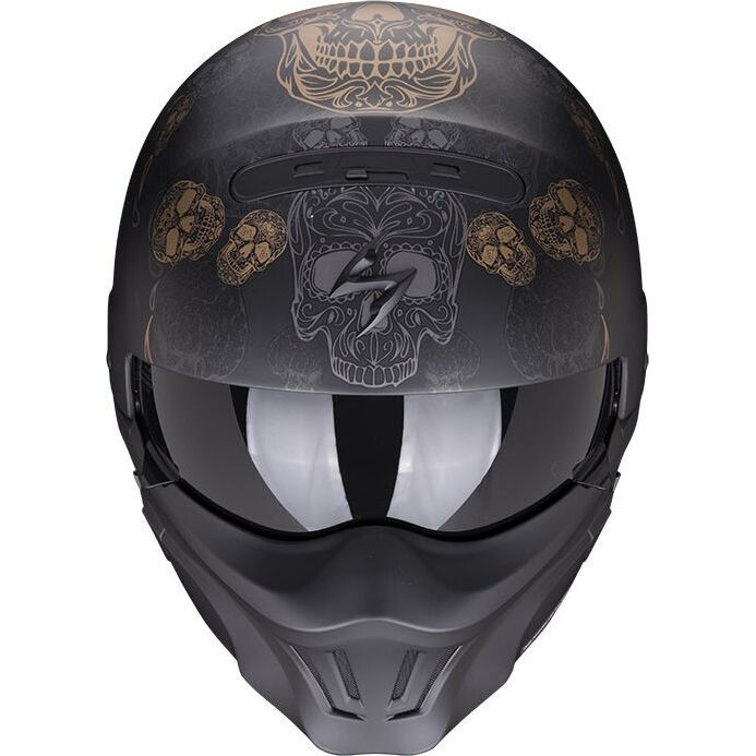 Scorpion / スコーピオン Exo Modular Helmet Combat Evo Kalavera